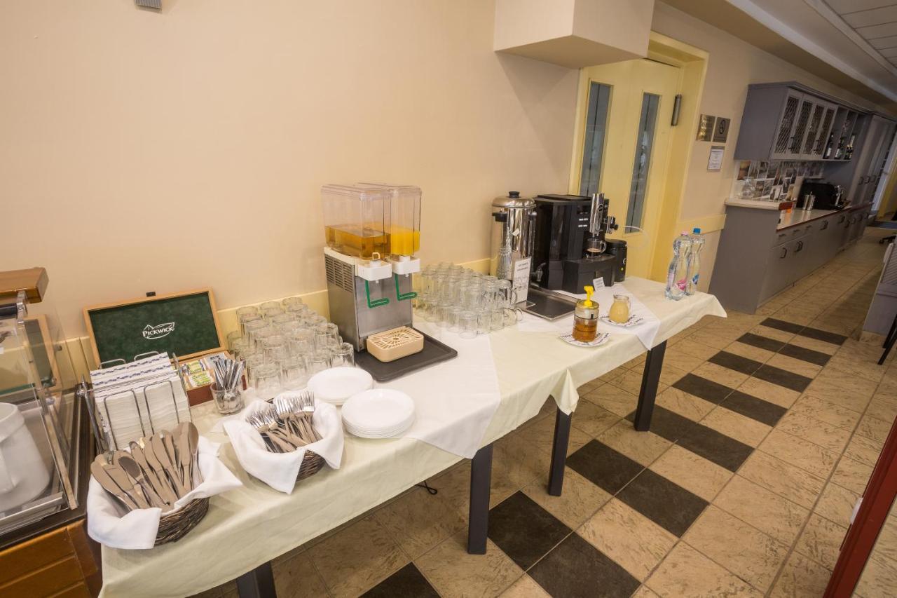 Hotel Luna Budapeşte Dış mekan fotoğraf