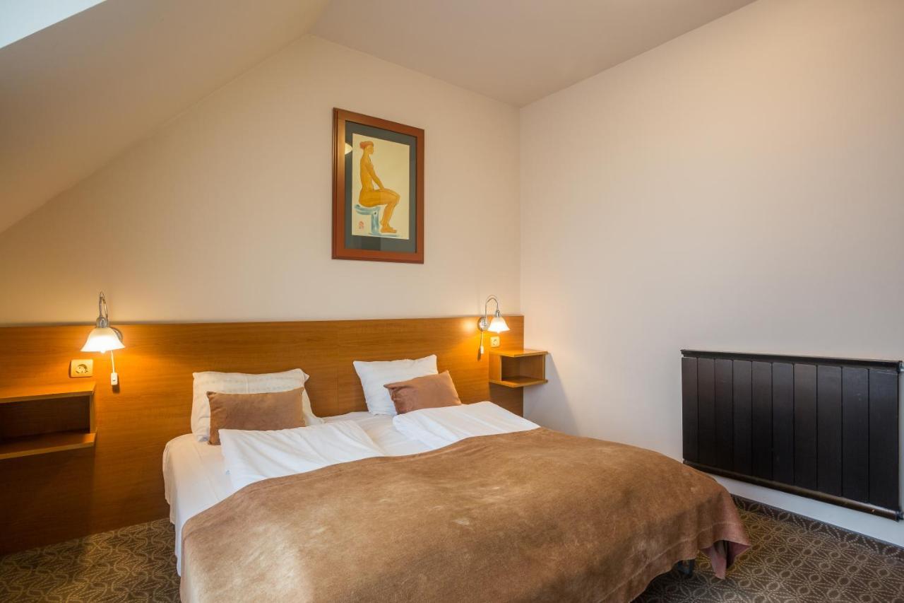 Hotel Luna Budapeşte Dış mekan fotoğraf