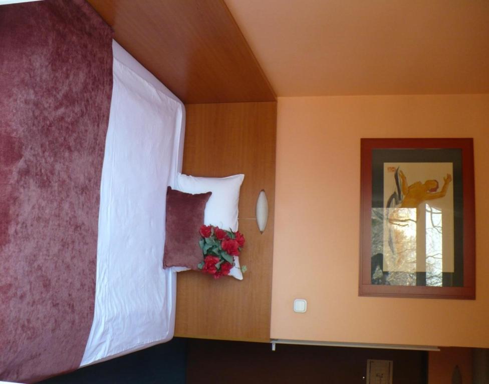 Hotel Luna Budapeşte Oda fotoğraf
