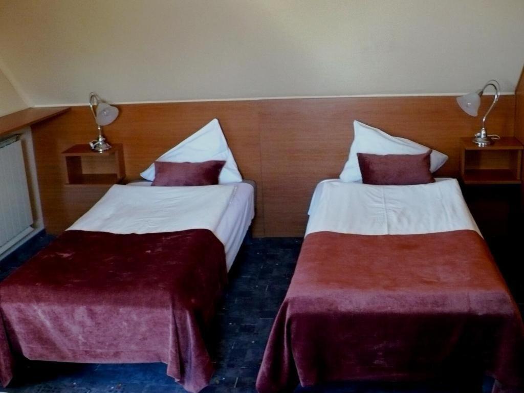Hotel Luna Budapeşte Oda fotoğraf