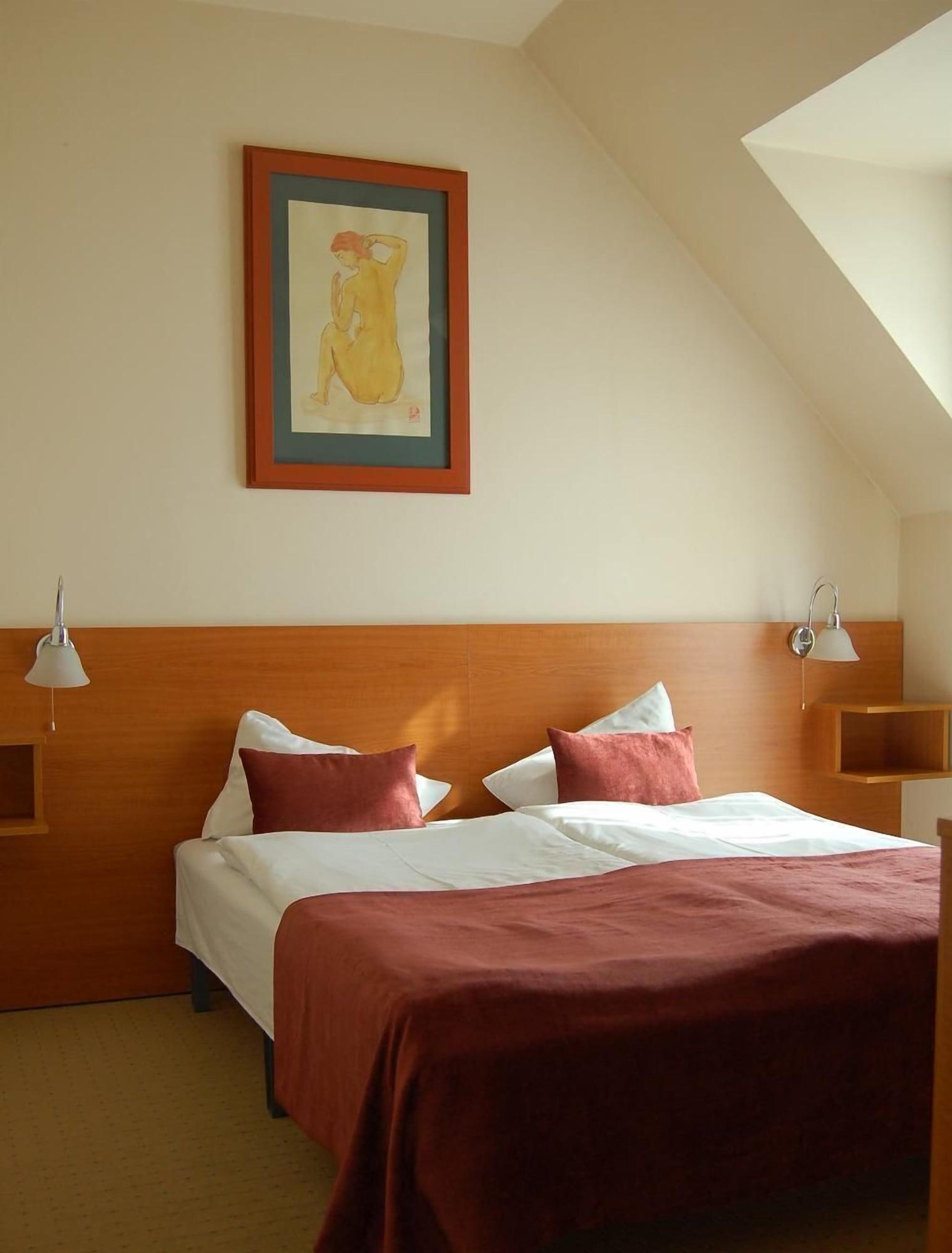 Hotel Luna Budapeşte Dış mekan fotoğraf