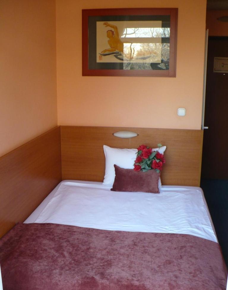 Hotel Luna Budapeşte Dış mekan fotoğraf