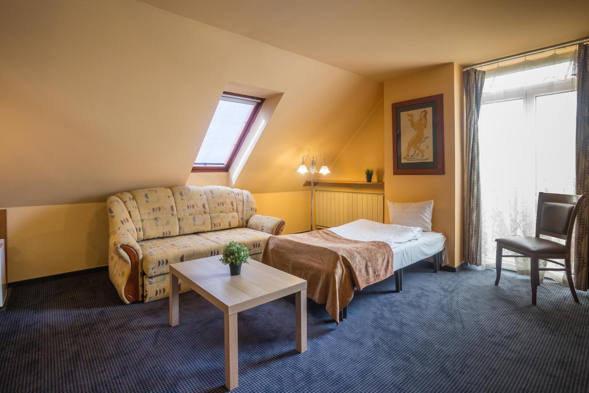 Hotel Luna Budapeşte Dış mekan fotoğraf