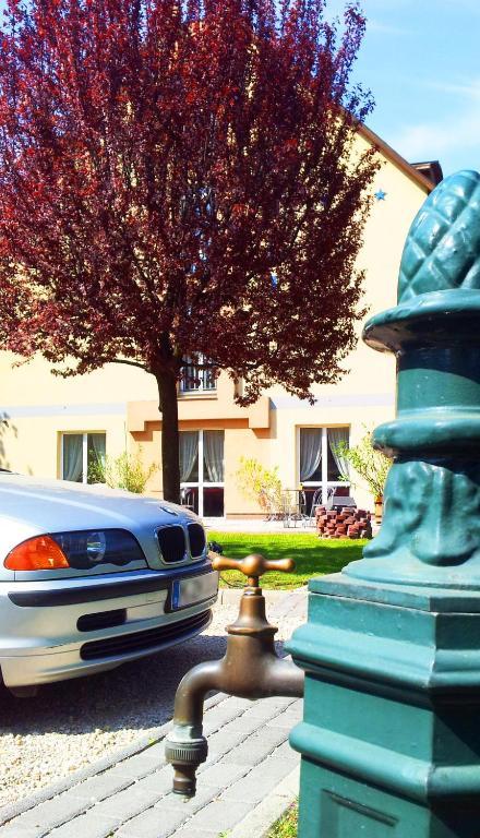 Hotel Luna Budapeşte Dış mekan fotoğraf
