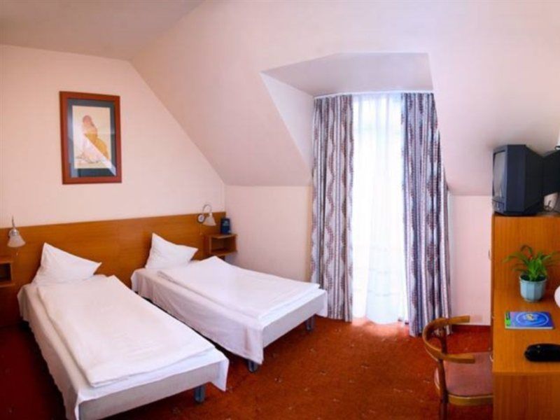 Hotel Luna Budapeşte Dış mekan fotoğraf