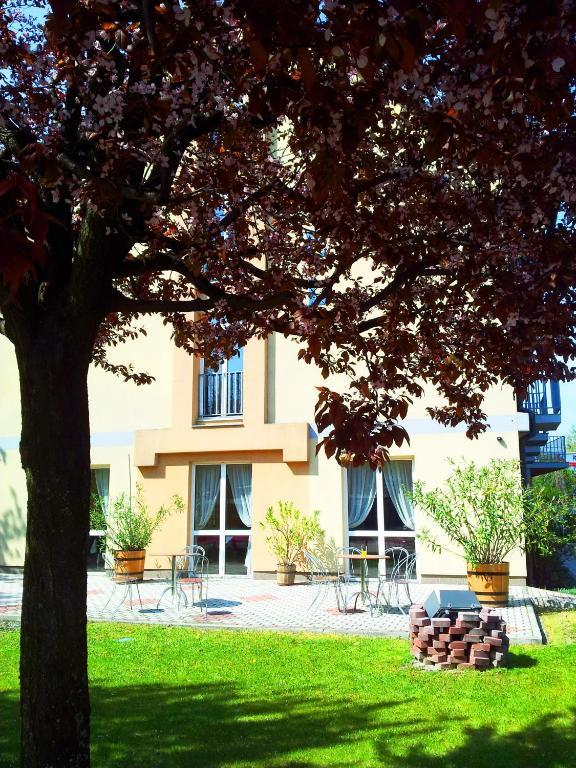 Hotel Luna Budapeşte Dış mekan fotoğraf